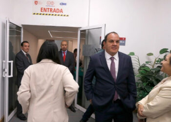 ‘El Temo’ rechaza imputaciones de violación; el Senado confirma que llegó la solicitud contra él