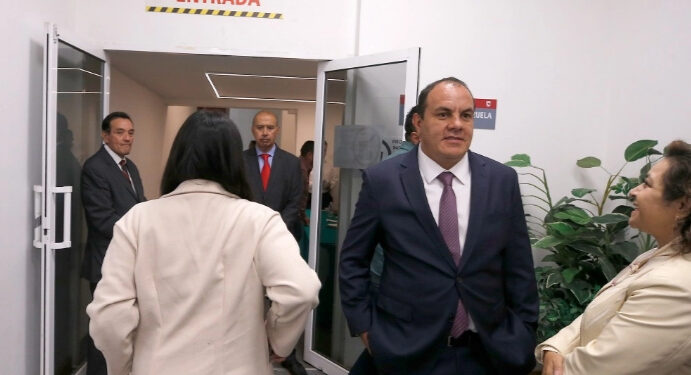‘El Temo’ rechaza imputaciones de violación; el Senado confirma que llegó la solicitud contra él
