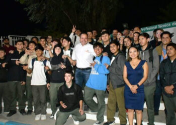 Inaugura Toño Astiazarán corredor Camina Segura en Las Quintas