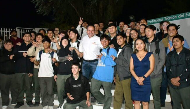Inaugura Toño Astiazarán corredor Camina Segura en Las Quintas