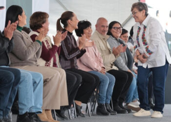 En marcha, programa de desarrollo social en el oriente de Edomex