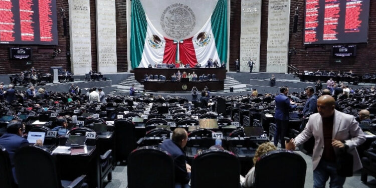 Envía Sheibaum a San Lázaro iniciativas en materia de seguridad pública