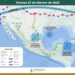 Se espera para mañana aproximación del nuevo frente frío