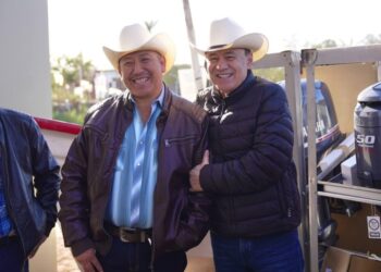 Gobernador Durazo posiciona a Sonora como líder nacional en producción pesquera