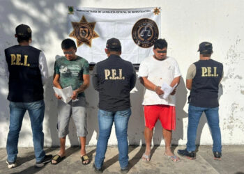 Detienen a cinco implicados en linchamiento de femenicida en Yucatán