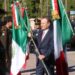 Encabeza Gobernador Durazo evento conmemorativo por el Día de la Bandera
