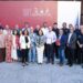 Realizan ceremonia de cruce de banderas entre Guaymas y Mesa, Arizona
