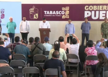 Renuncia Víctor Hugo Chávez como secretario de Seguridad en Tabasco; gobernador designa a Serafín Tadeo Lazcano