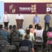 Renuncia Víctor Hugo Chávez como secretario de Seguridad en Tabasco; gobernador designa a Serafín Tadeo Lazcano