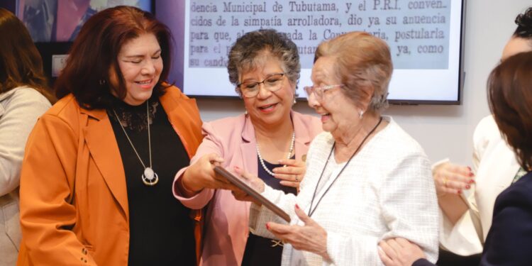 Congreso de Sonora reconoce a la primera mujer alcaldesa y celebra el Primer Encuentro de Presidentas Municipales