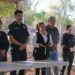 Visita programas en prevención del delito el  EJIDO FRANCISCO VILLA EN CAJEME