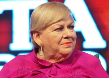Muerte de Paquita la del Barrio; así reaccionan los famosos al fallecimiento