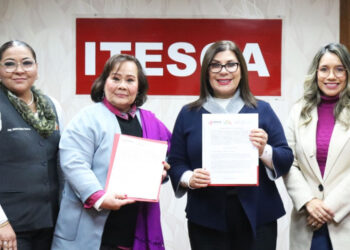 Fortalecerán Itesca y Centro de Desarrollo Infantil bienestar económico de trabajadores