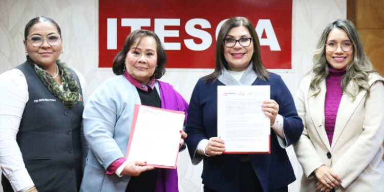 Fortalecerán Itesca y Centro de Desarrollo Infantil bienestar económico de trabajadores