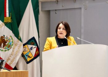 Solicita Bancada Naranja  atender problemáticas en aduanas y derechos de migrantes y connacionales