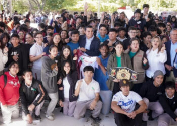 Fortalece Gobernador Durazo formación profesional técnica de jóvenes sonorenses: Froylán Gámez