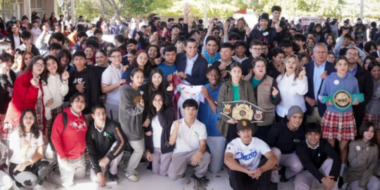 Fortalece Gobernador Durazo formación profesional técnica de jóvenes sonorenses: Froylán Gámez