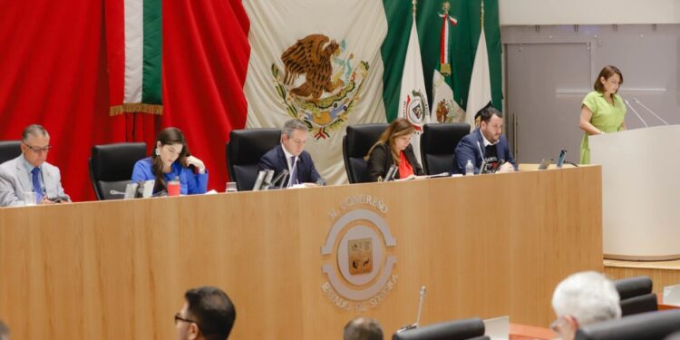 Aprueba Congreso de Sonora reformas para fortalecer el servicio social estudiantil y la corresponsabilidad social