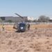 Cae Helicoptero en el que viajaba el empresario Samuel Fraijo Flores