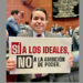 Con Morena, la democracia se fortalece; adiós a la reelección y al nepotismo: Heriberto Aguilar