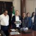 Gobernador Durazo supervisa avances de hospitales de zona IMSS y Universitario IMSS-Bienestar