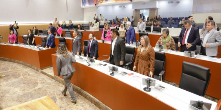 Impulsa Congreso de Sonora educación inclusiva, atención al cáncer infantil y protección al periodismo