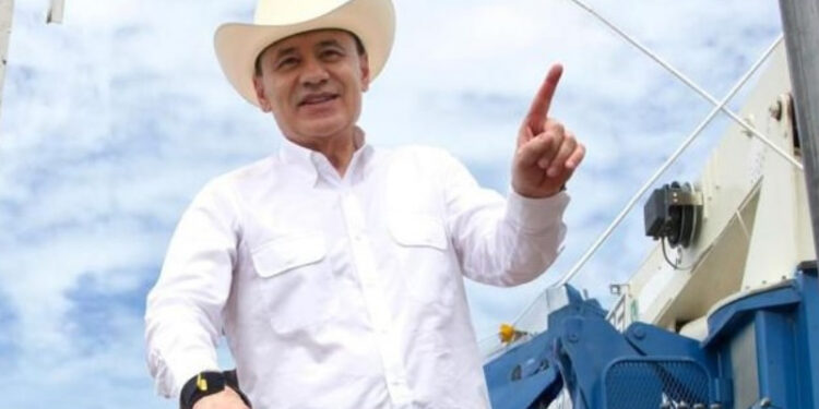 Gobernador Durazo invierte más de 17 mil millones en 500 acciones para garantizar agua a todos en Sonora