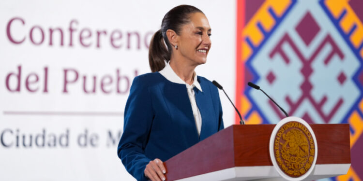 Se establecieron principios de coordinación y colaboración con Rubio: Sheinbaum