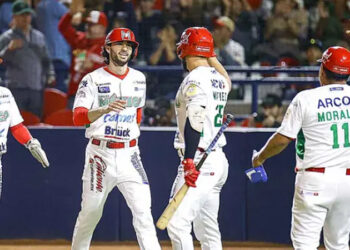 México, intratable y con paso perfecto, va a la final de la fiesta caribeña