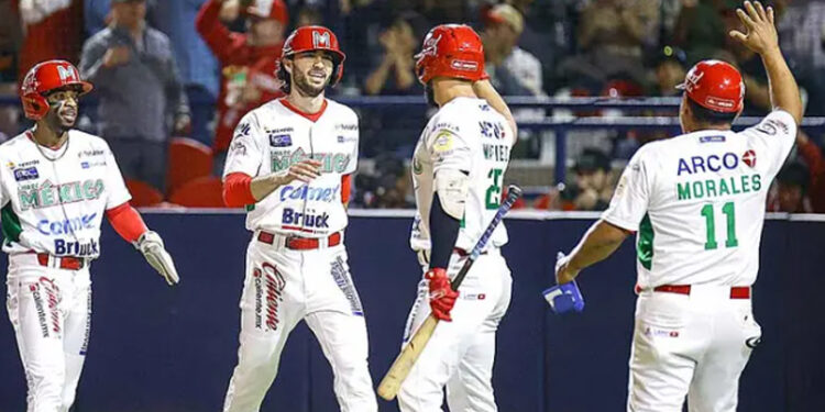 México, intratable y con paso perfecto, va a la final de la fiesta caribeña