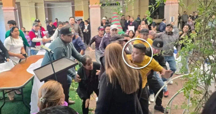 Detienen a Pedro Luis, alcalde mexiquense que se fugó en operación Enjambre