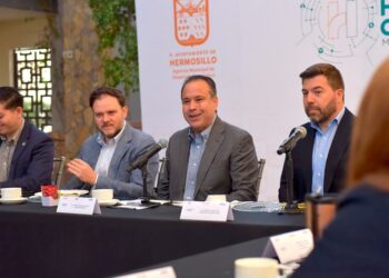 Impulsa Toño Astiazarán inversión y empleos a través del programa Hermosillo Conecta
