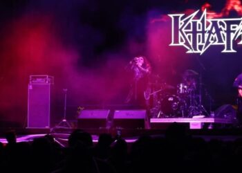 Khafra Prendió a Alamos en el Faot 2025.