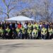 Colabora el Ayuntamiento con la Jornada de Salud en Club Rotario