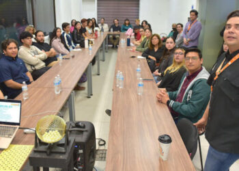 Jóvenes hermosillenses se suman a la campaña Salvemos El Aguah