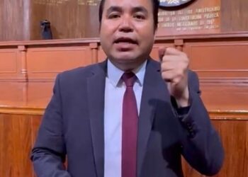 Vamos por las reformas políticas para fortalecer la democracia y transparencia: Heriberto Aguilar