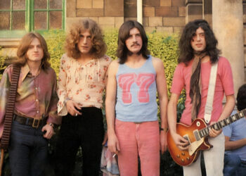 Llegó ‘el momento adecuado’ para que Led Zeppelin cuente su historia