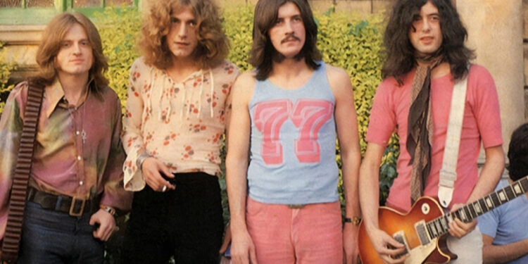 Llegó ‘el momento adecuado’ para que Led Zeppelin cuente su historia