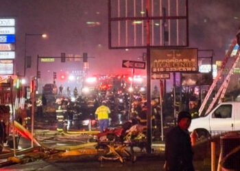 Lamenta Sheinbaum deceso de 6 mexicanos en accidente en Filadelfia