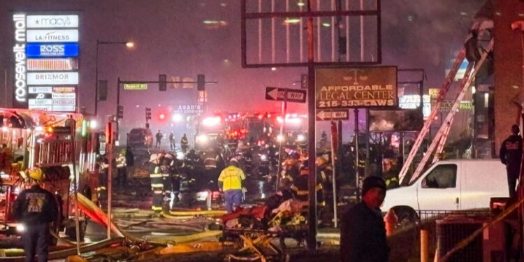 Lamenta Sheinbaum deceso de 6 mexicanos en accidente en Filadelfia