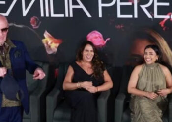 ‘Emilia Pérez’ gana el Goya a mejor película europea