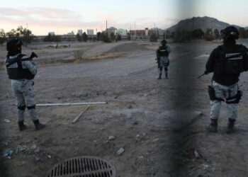 Llegada de agentes a la frontera no descuida al resto del país: Sheinbaum