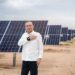 Logra Gobernador Durazo incrementar plantas fotovoltaicas en Peñasco con respaldo de Presidenta Sheinbaum