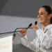 «México no está en venta, la patria no se vende»: Sheinbaum