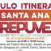 Trasladan módulo itinerante de Repuve a Santa Ana