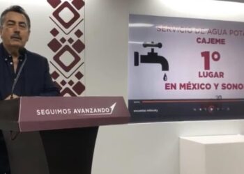 Evaluación de INEGI y mitofsky demuestran la buena calificación que la población de cajeme da a su municipio