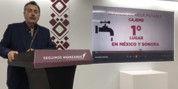 Evaluación de INEGI y mitofsky demuestran la buena calificación que la población de cajeme da a su municipio