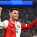 Milán hace oficial el fichaje de Santi Giménez
