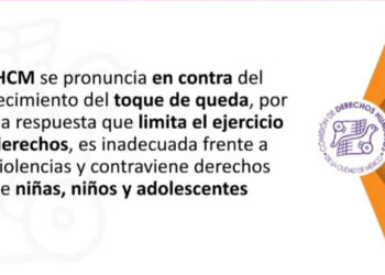 Decretan toque de queda en Hocabá, Yucatán, exclusivo para menores