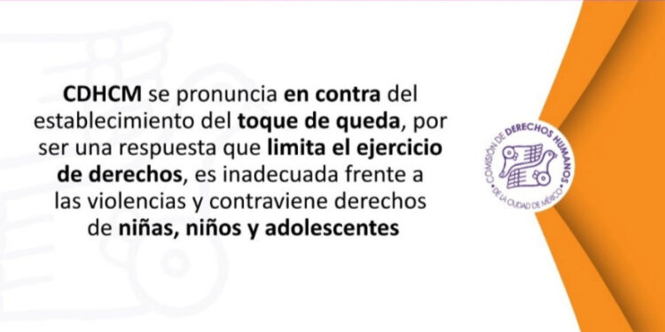 Decretan toque de queda en Hocabá, Yucatán, exclusivo para menores